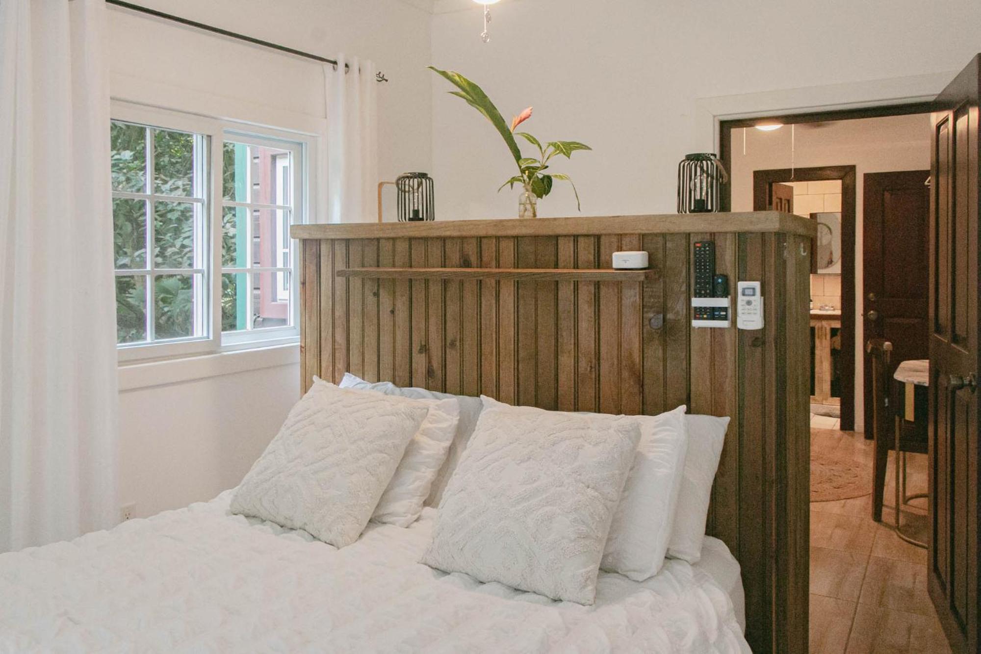 Bed and Breakfast Casa De Mono Bocas Big Creek Esterno foto