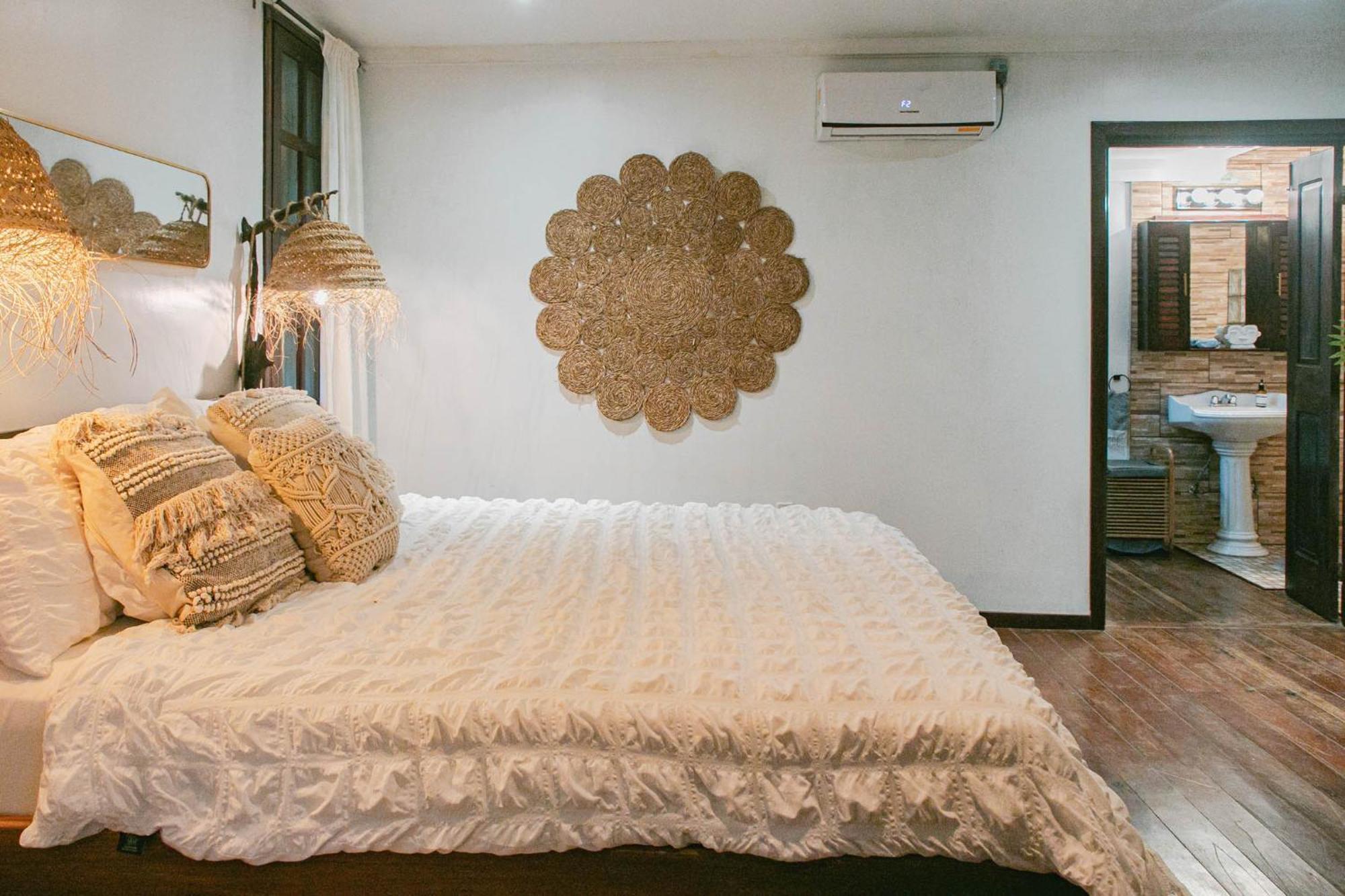 Bed and Breakfast Casa De Mono Bocas Big Creek Esterno foto