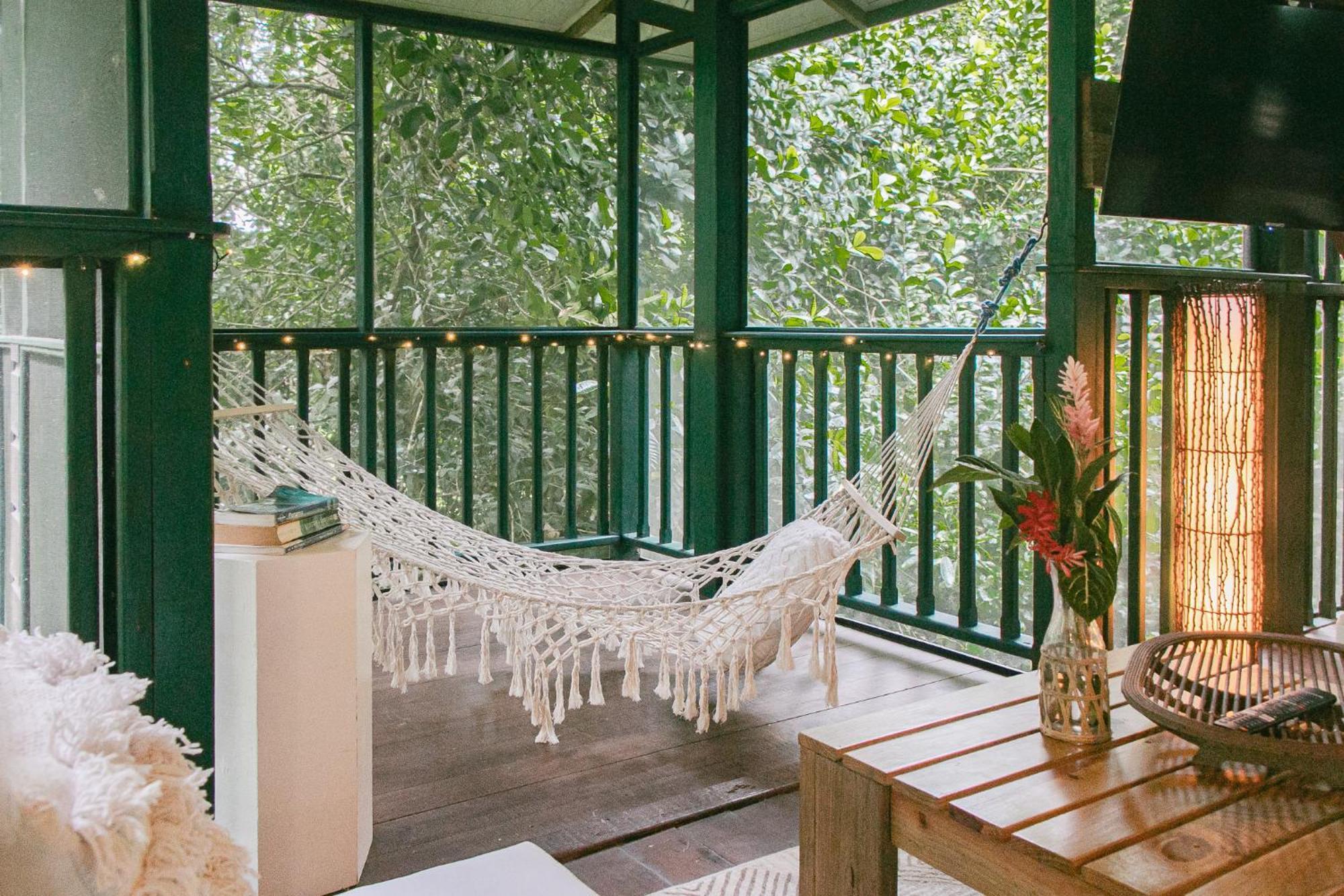 Bed and Breakfast Casa De Mono Bocas Big Creek Esterno foto