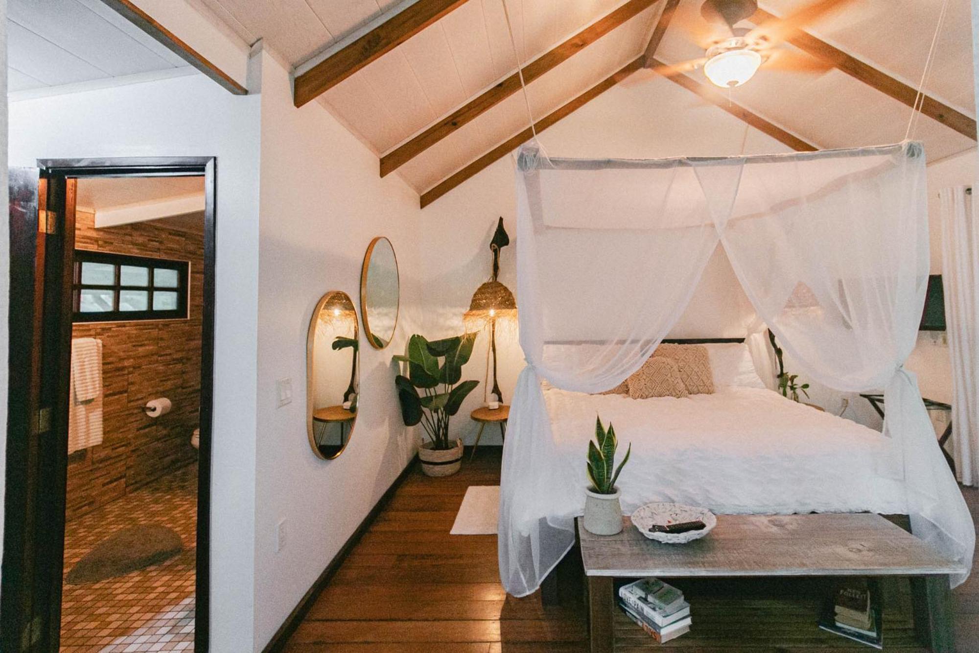 Bed and Breakfast Casa De Mono Bocas Big Creek Esterno foto