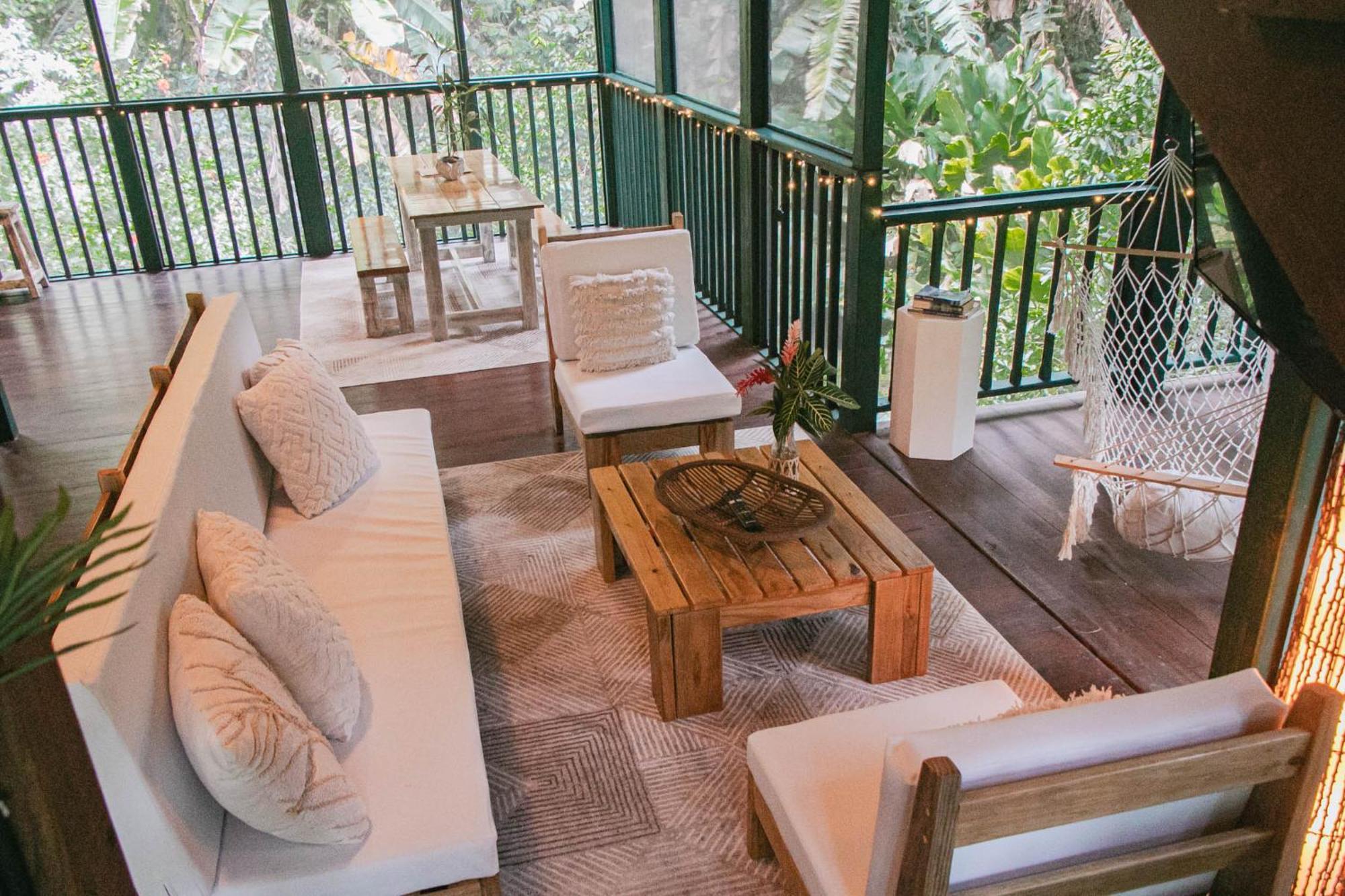 Bed and Breakfast Casa De Mono Bocas Big Creek Camera foto