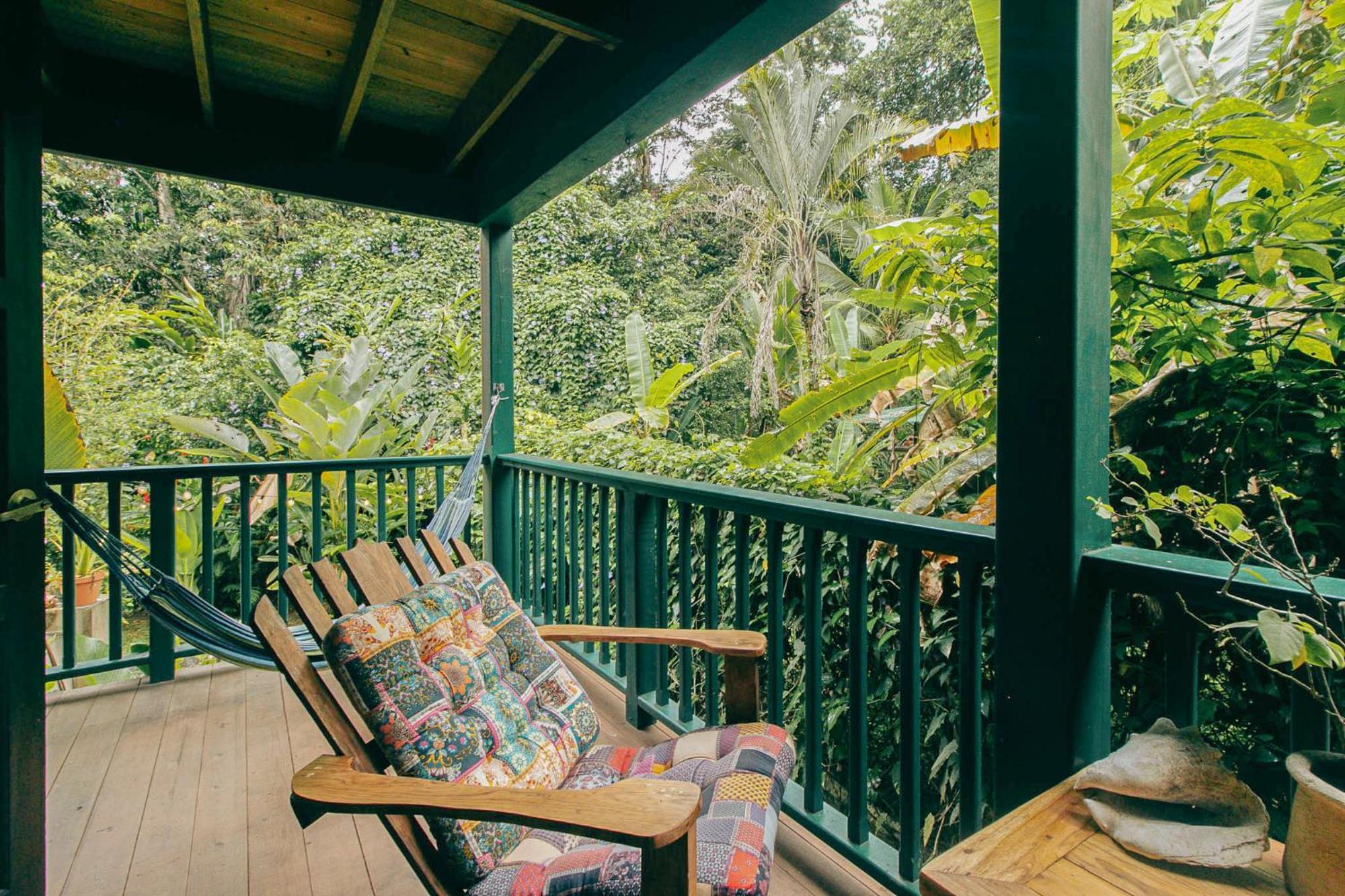 Bed and Breakfast Casa De Mono Bocas Big Creek Camera foto
