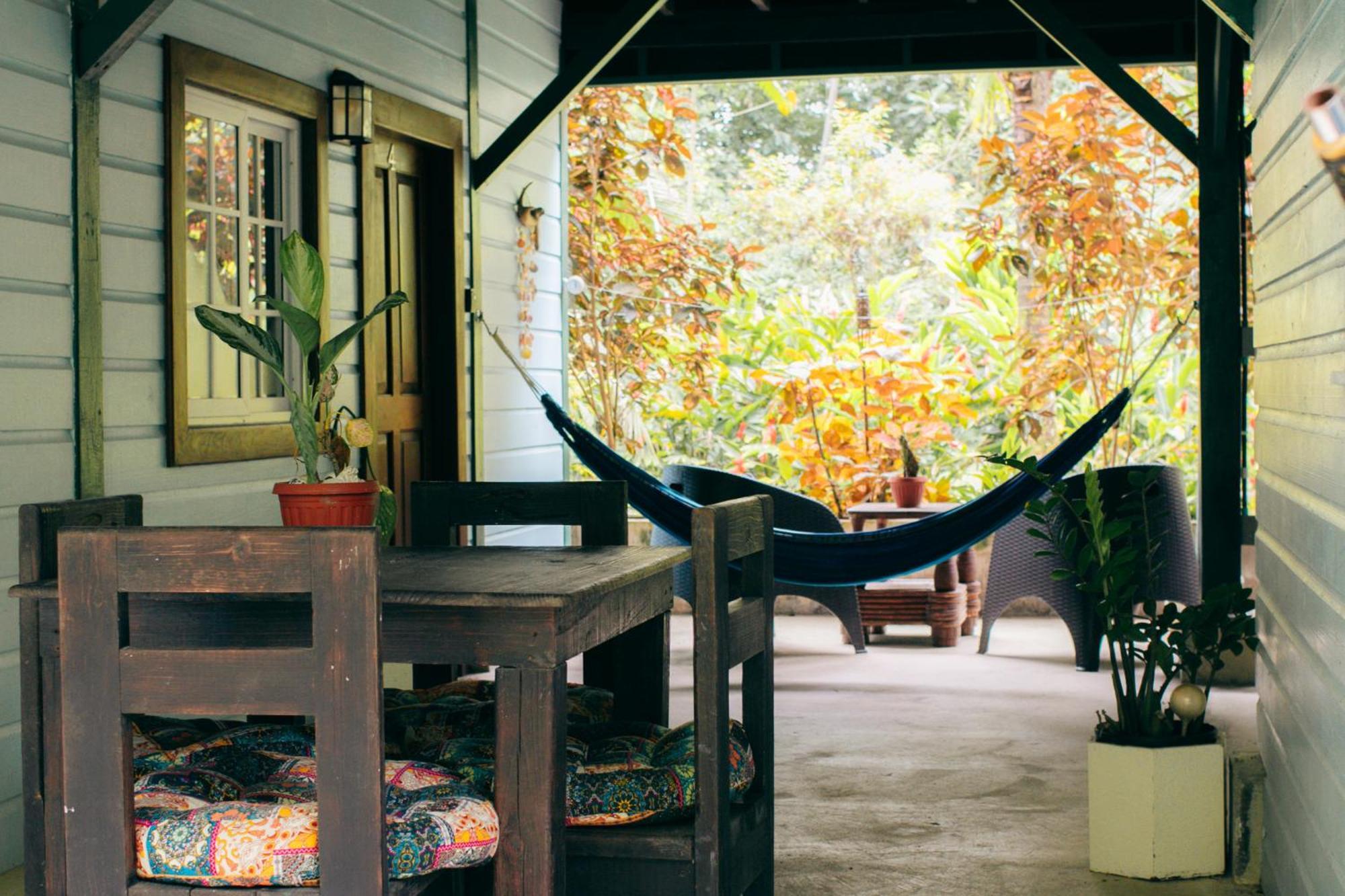 Bed and Breakfast Casa De Mono Bocas Big Creek Esterno foto